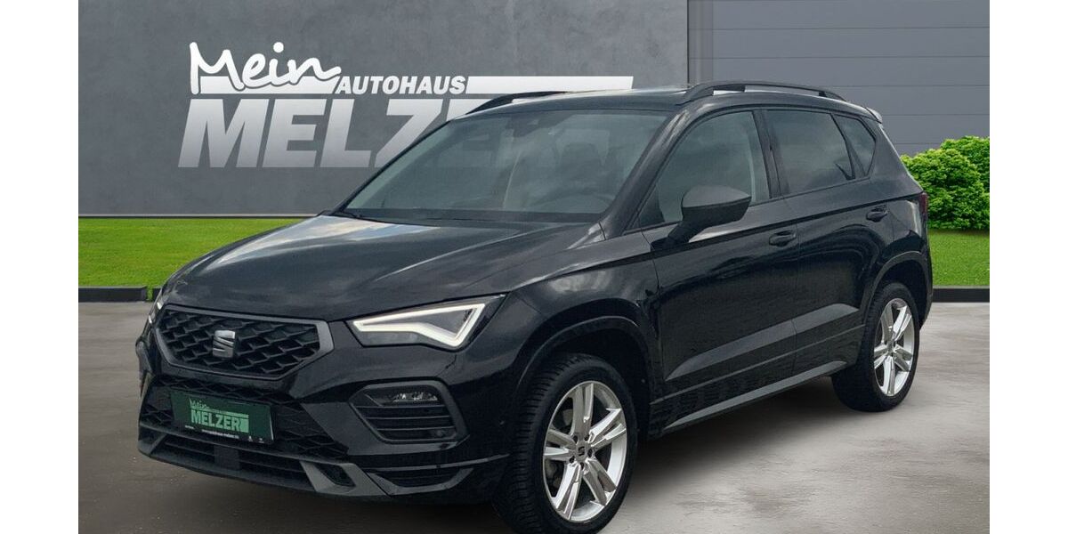 Seat Ateca 25.443 km 26.880 &euro; Chemnitz 09128
