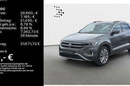 VW T-Roc