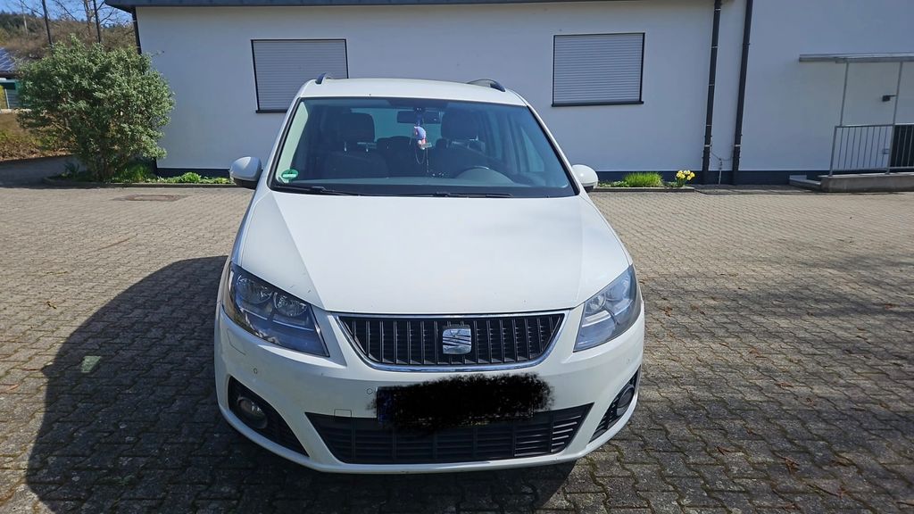 Seat Alhambra 283.000 km 9.200 &euro; Gründau 63584