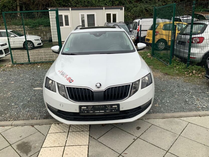 Skoda Octavia 402.292 km 7.450 € Frankfurt am Main 60486