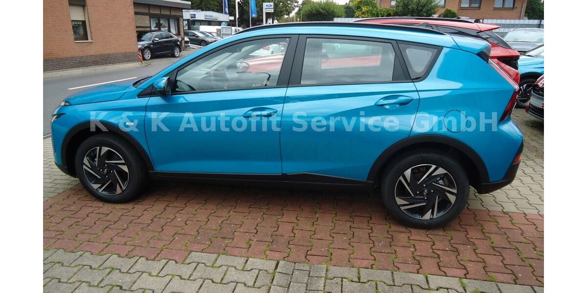 Hyundai BAYON 10 km 23.400 &euro; Weilerswist 53919