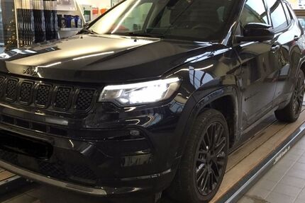 Jeep Compass 17.606 km 29.475 &euro; Pohlheim 35415