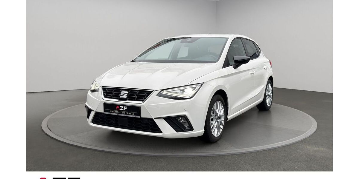 Seat Ibiza 38.286 km 15.990 &euro; Flensburg 24941