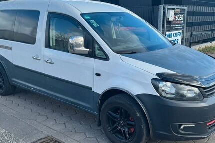 VW Caddy 226.000 km 6.350 &euro; Hamburg 21107