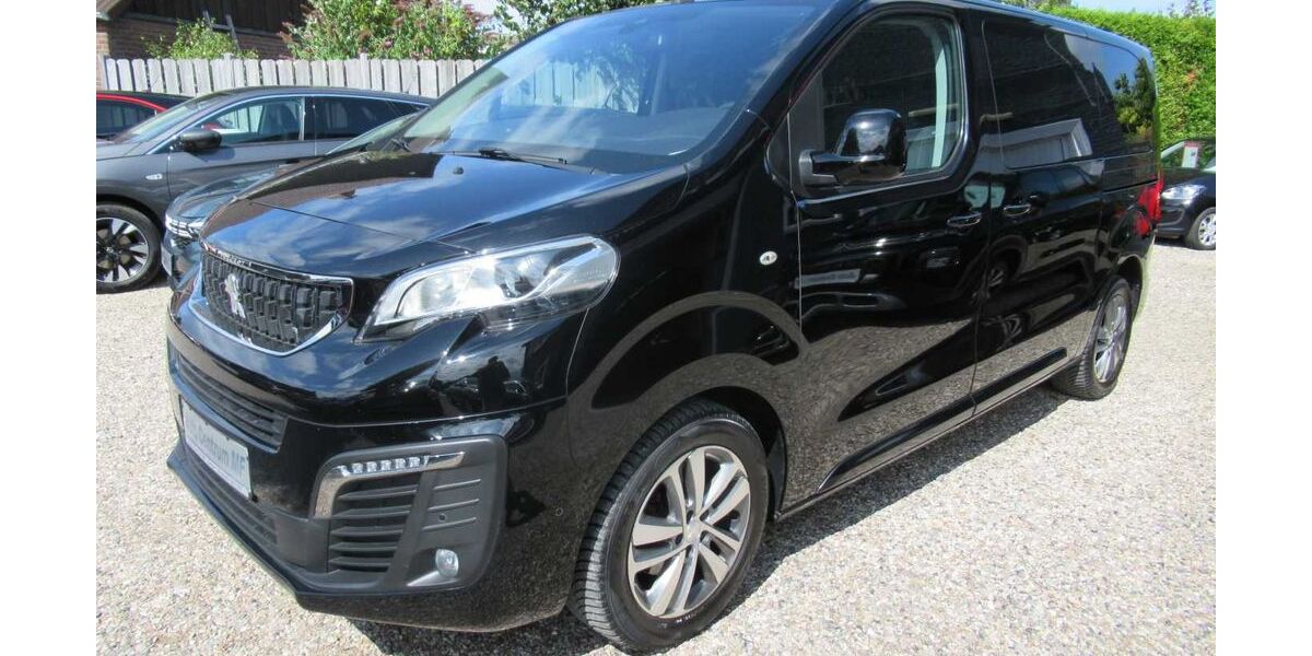 Peugeot Traveller 47.900 km 28.950 &euro; Gettorf 24214