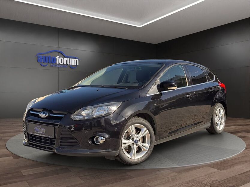 Ford Focus 122.500 km 7.290 € Stockstadt am Rhein 64589