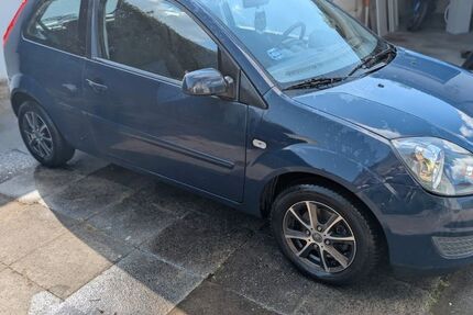 Ford Fiesta 146.944 km 1.200 &euro; Daldorf 24635