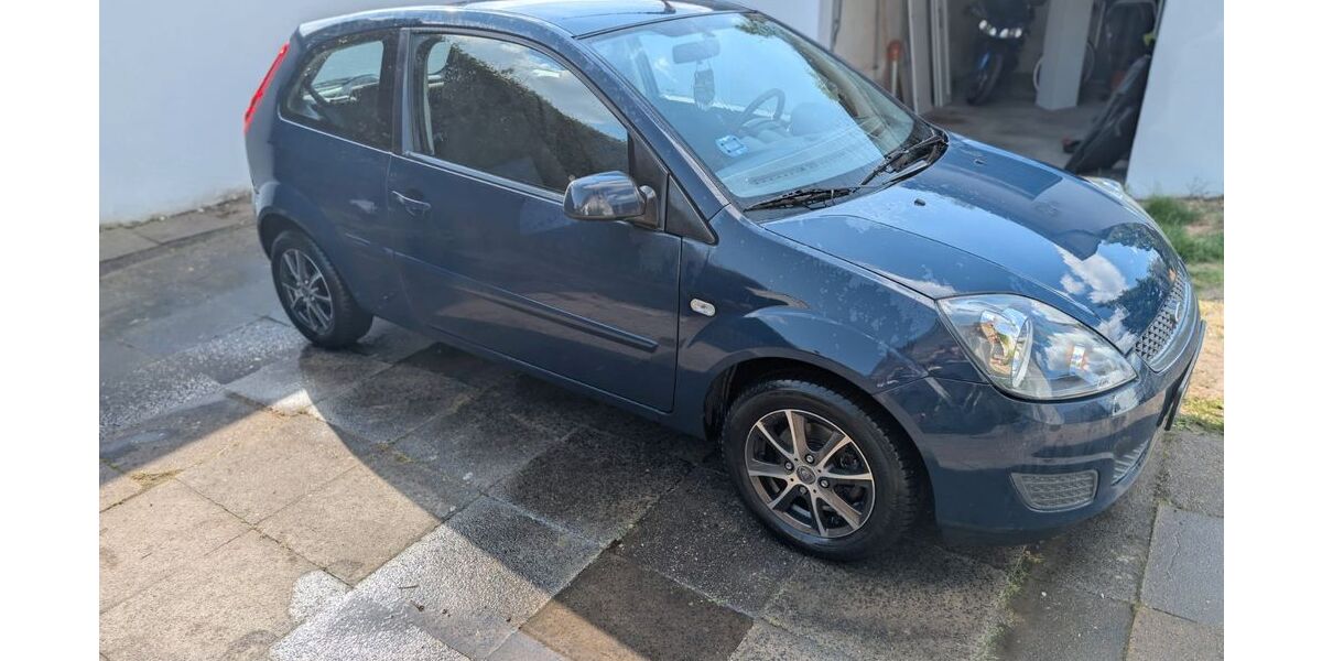 Ford Fiesta 146.944 km 1.300 &euro; Daldorf 24635