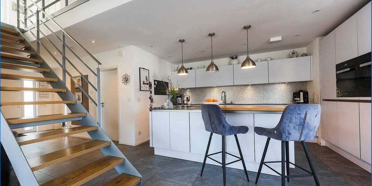 Doppelhaushälfte Gottmadingen / Bietingen Bietingen - 8 Zimmer, 220 m&sup2;, 795.000&euro; | Angebot:25986976