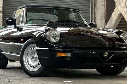 Alfa Romeo Spider 87.315 km 24.950 &euro; Kirchen/Sieg 57548