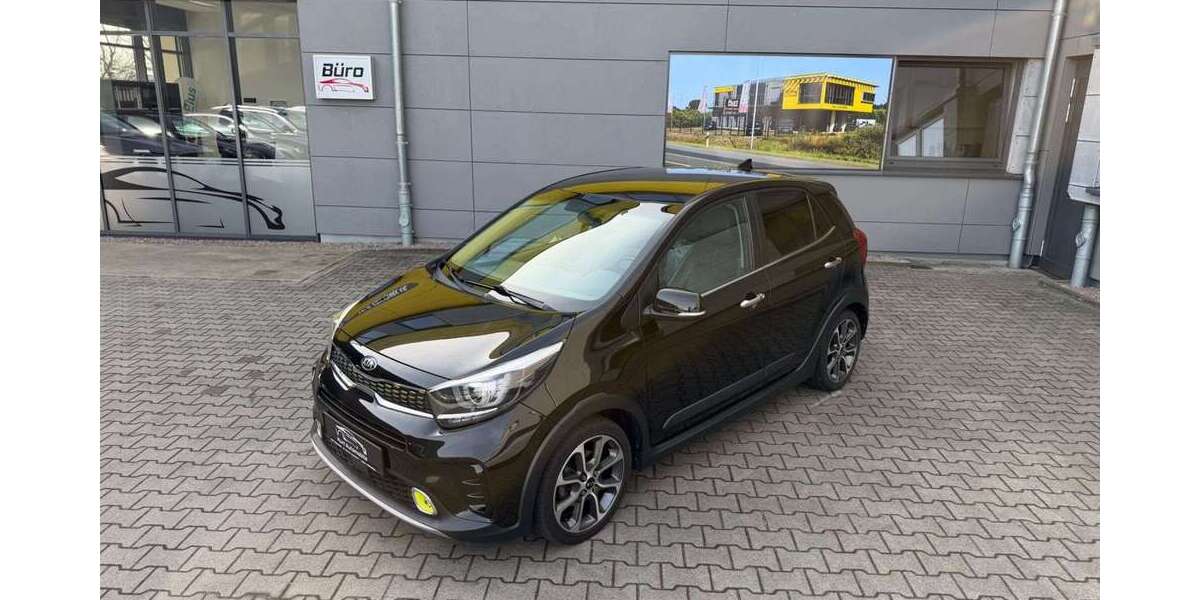 Kia Picanto 59.000 km 11.990 &euro; Lohne 49393