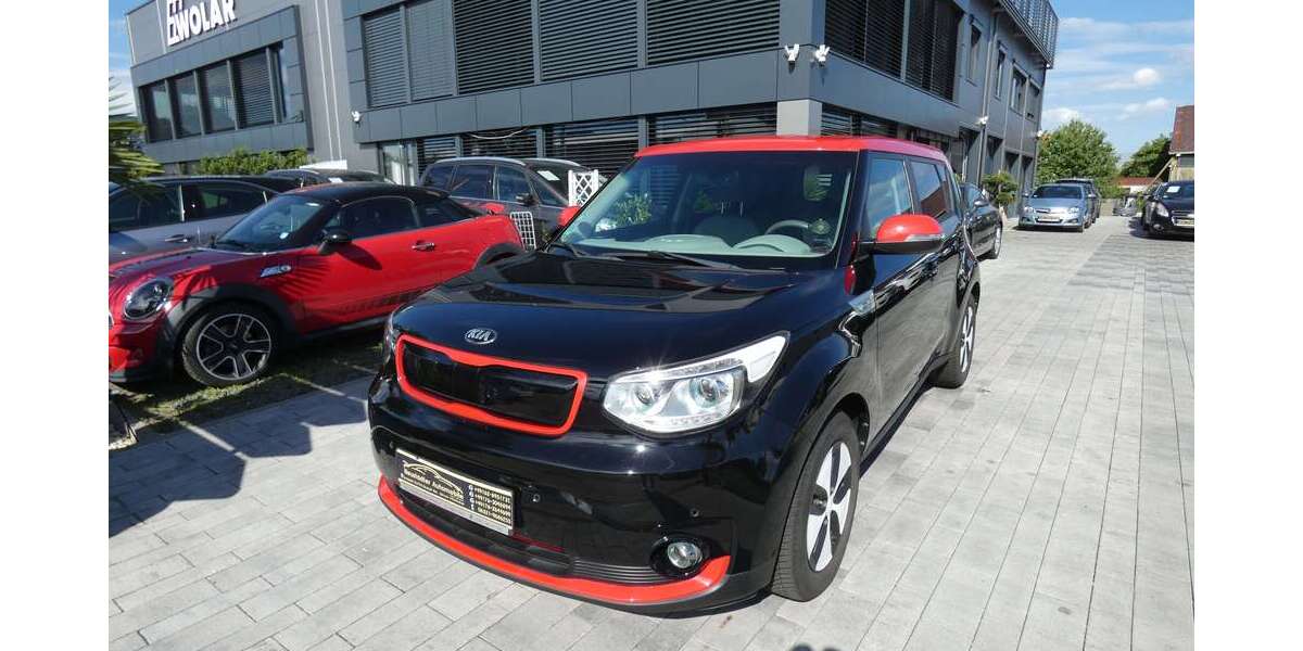 Kia Soul 52.000 km 10.999 &euro; Neustadt an der Weinstraße 67433