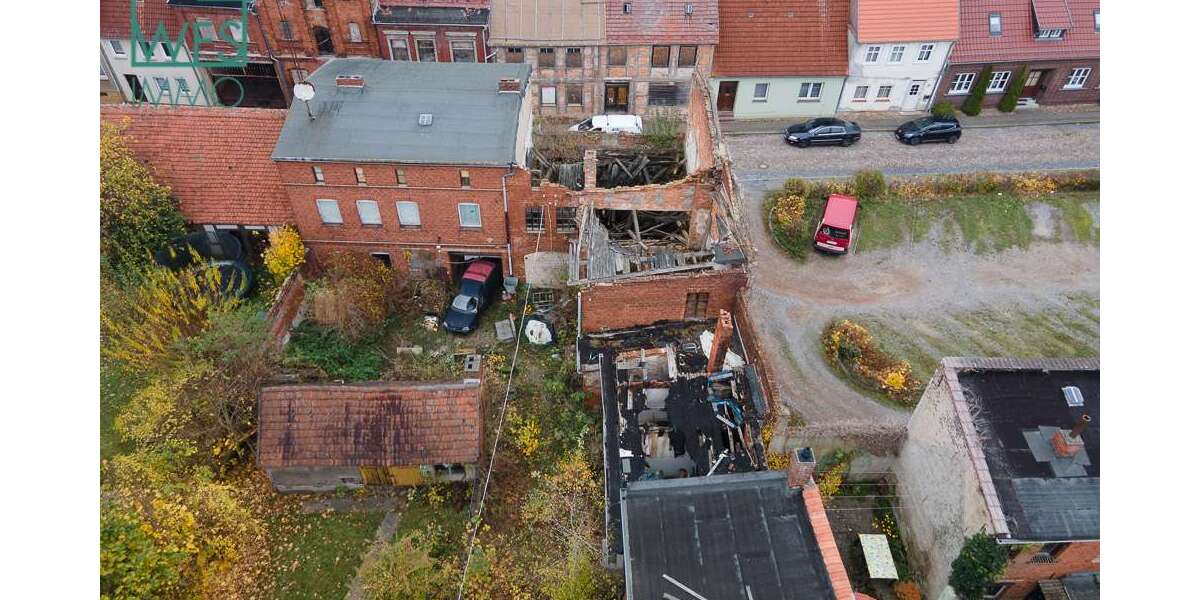 Einfamilienhaus Pritzwalk - 10 Zimmer, 300 m&sup2;, 49.000&euro; | Angebot:26555808