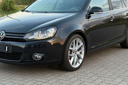 VW Golf 199.421 km 8.500 &euro; Heide 25746