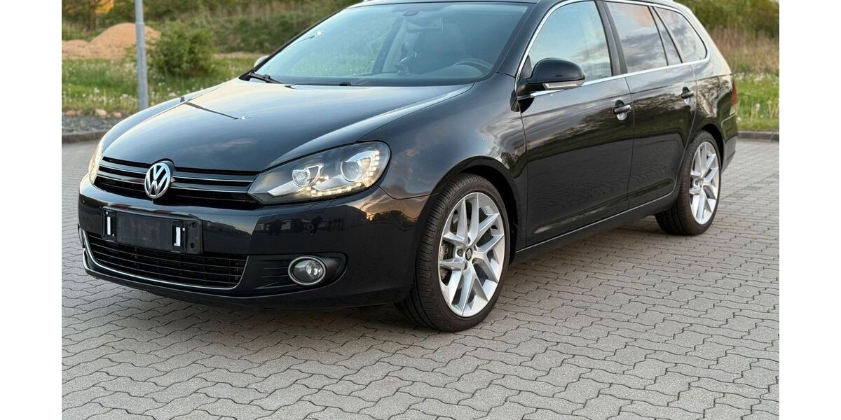 VW Golf 199.421 km 8.500 &euro; Heide 25746
