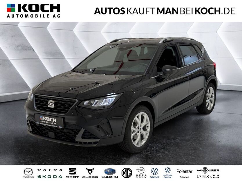 Seat Arona 1.010 km 24.800 € Berlin 12681
