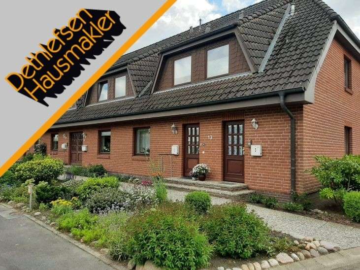 Etagenwohnung Lohe-Rickelshof Rickelshof - 3 Zimmer, 89 m&sup2;, 745&euro; | Angebot:25200925