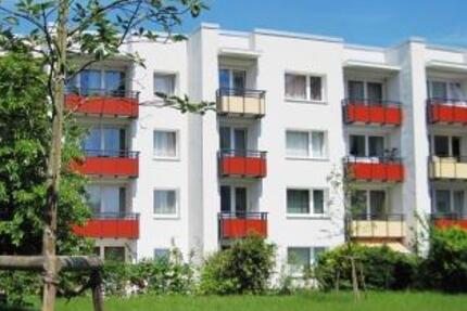 Hier macht wohnen Spaß: 2-Zimmer-Wohnung