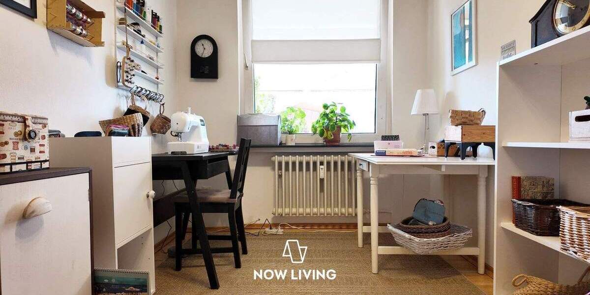 Etagenwohnung Hildesheim West - 4 Zimmer, 94 m&sup2;, 259.000&euro; | Angebot:25200518