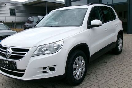 VW Tiguan 90.667 km 9.600 &euro; Dassendorf 21521