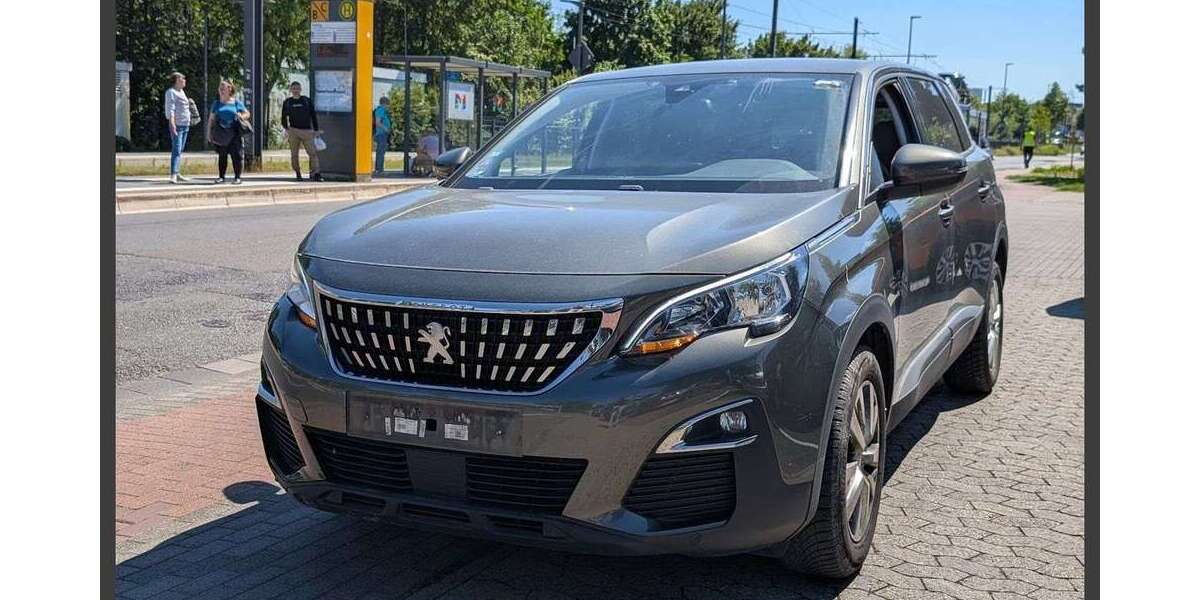 Peugeot 5008 109.600 km 15.290 &euro; Mainz 55128