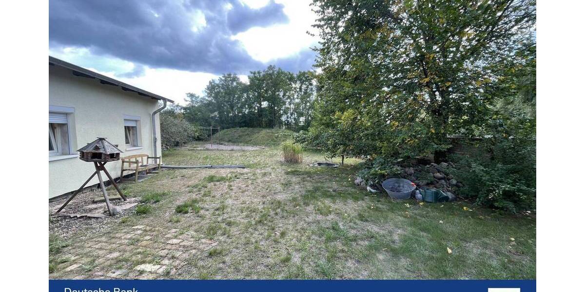 Bungalow Eberswalde - 2 Zimmer, 43 m&sup2;, 100.000&euro; | Angebot:26704783