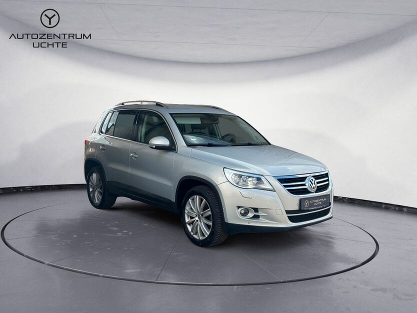 VW Tiguan 185.000 km 9.499 € Uchte 31600