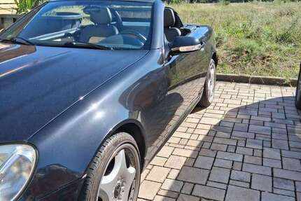 Mercedes-Benz SLK 230 174.147 km 5.990 € Mannheim 68307