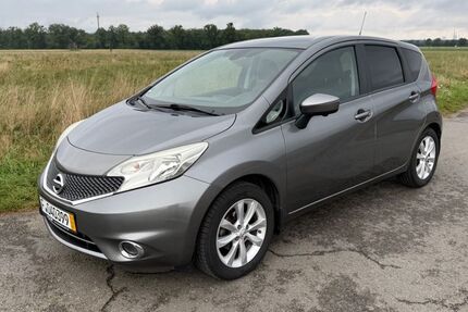 Nissan Note 105.000 km 4.900 € Rodgau 63110