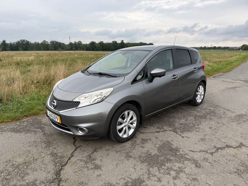 Nissan Note 105.000 km 4.900 € Rodgau 63110