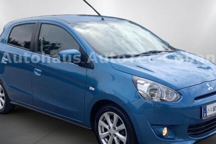 Mitsubishi Space Star 119.439 km 4.890 &euro; Freising 85356