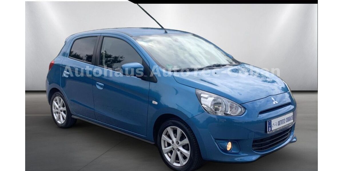 Mitsubishi Space Star 119.439 km 4.890 &euro; Freising 85356