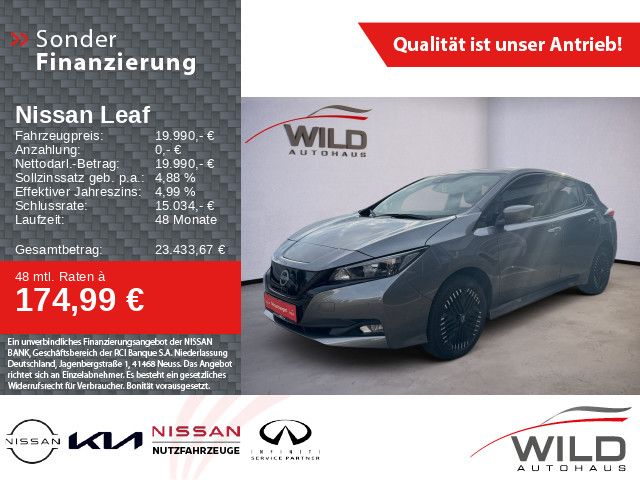 Nissan Leaf 14.700 km 19.990 € Offenburg 77652