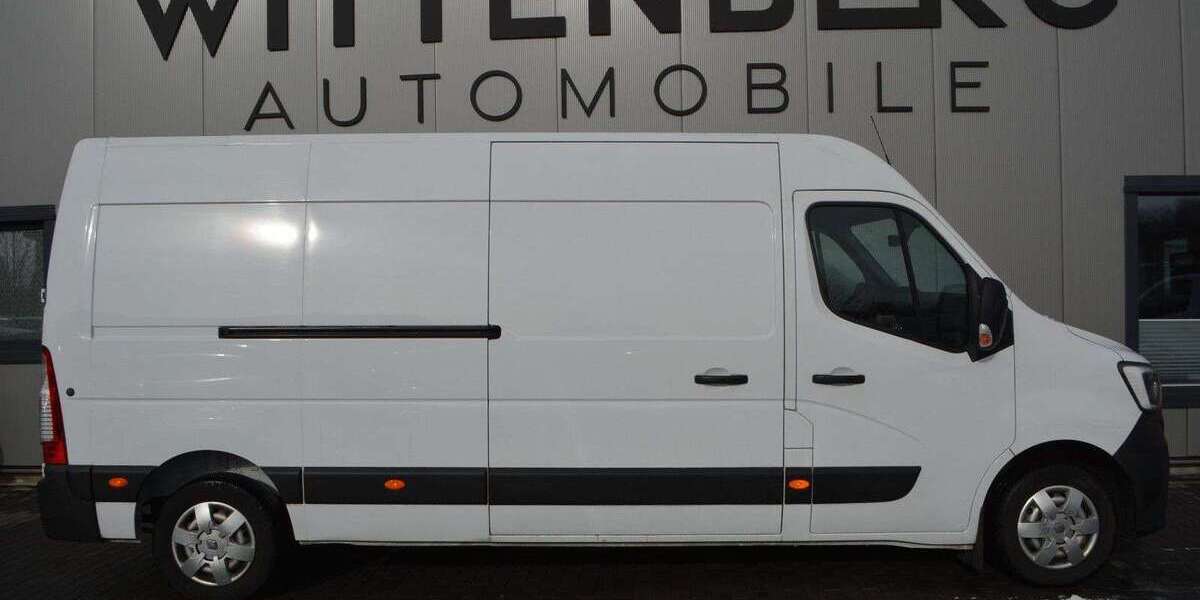 Renault Master 65.000 km 21.900 &euro; Cuxhaven 27472