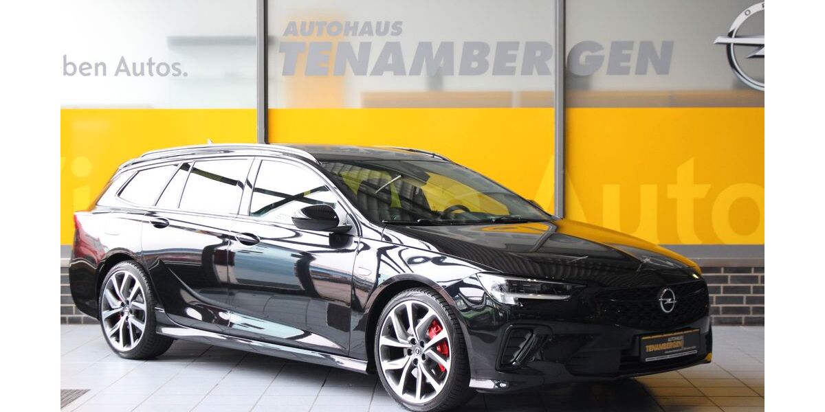 Opel Insignia 31.700 km 33.900 &euro; Mettingen 49497