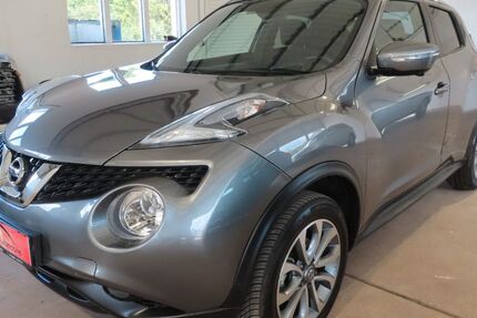 Nissan Juke 29.995 km 10.790 &euro; Prenzlau 17291