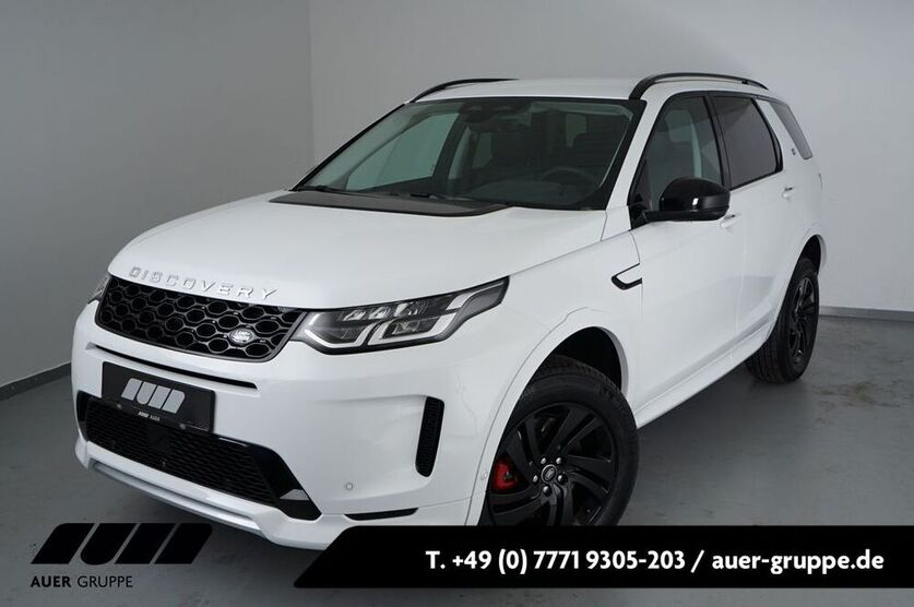 Discovery Sport