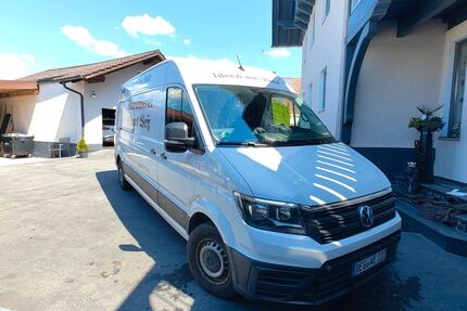 VW Crafter 161.930 km 17.900 &euro; Hunding 94551