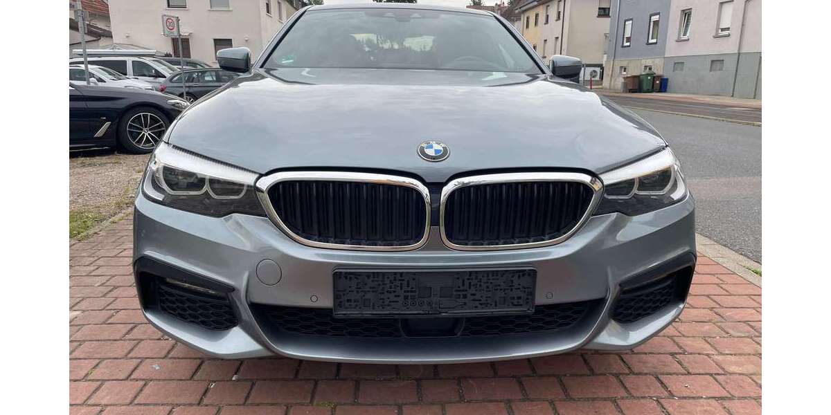 BMW 530 161.000 km 25.600 &euro; Leimen 69181