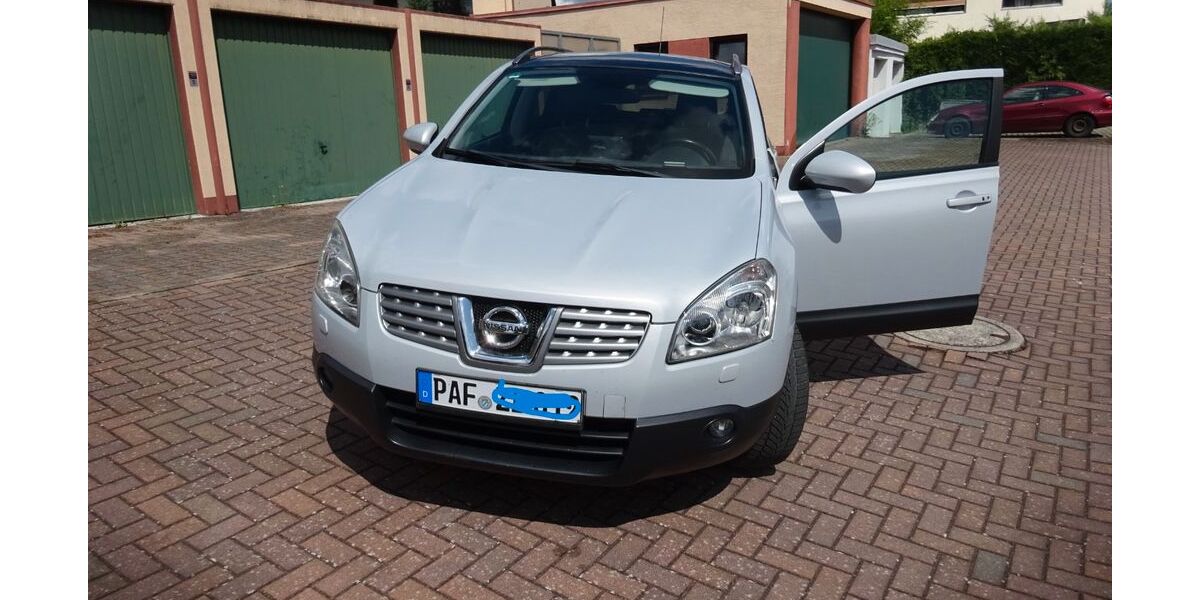 Nissan Qashqai 205.000 km 4.200 &euro; Vohburg 85088