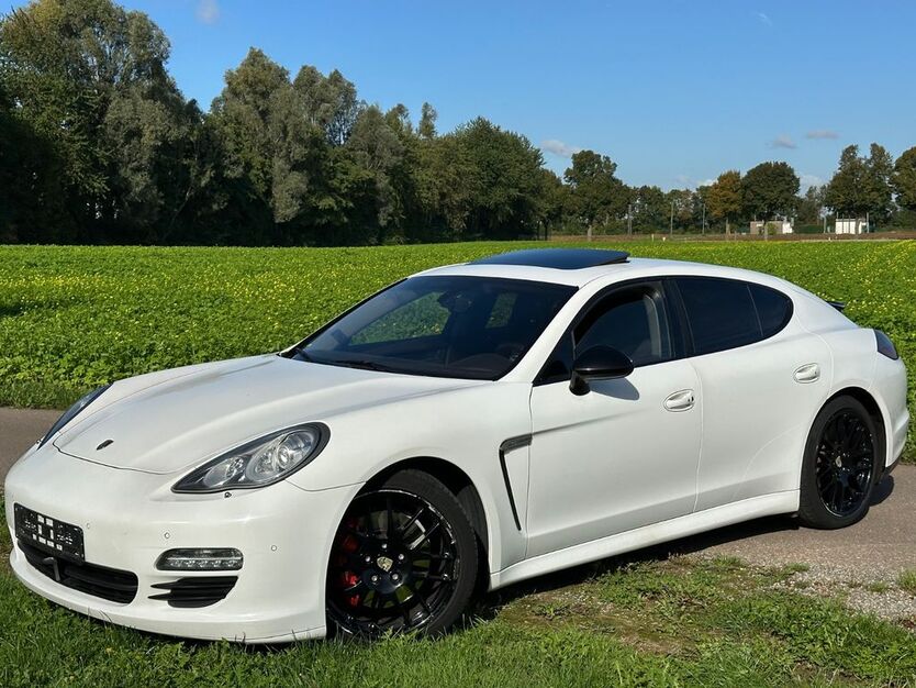 Porsche Panamera 217.795 km 12.470 € Alsdorf 52477