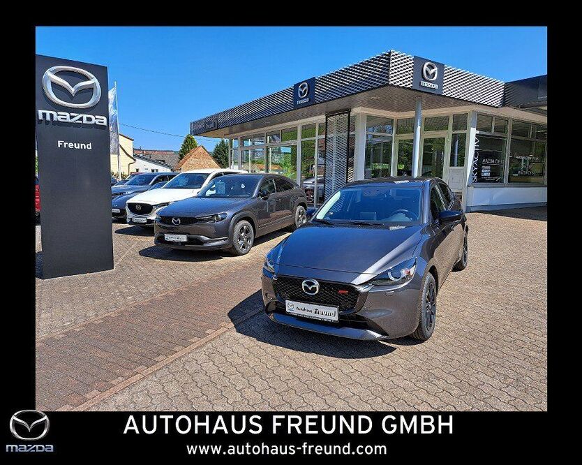 Mazda 2 7.780 km 20.990 € Fischbach bei Dahn 66996