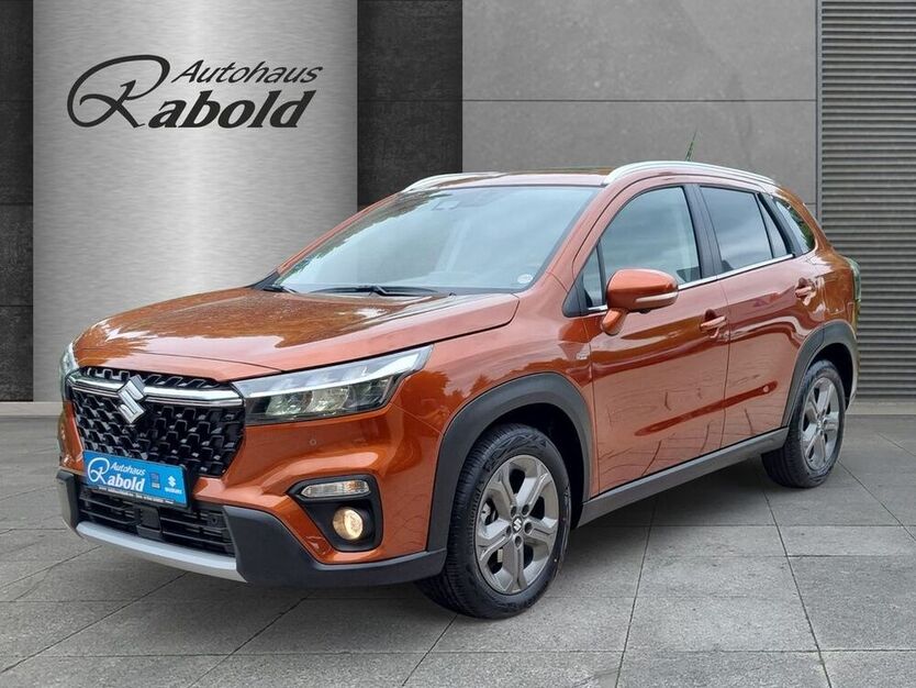 (SX4) S-Cross