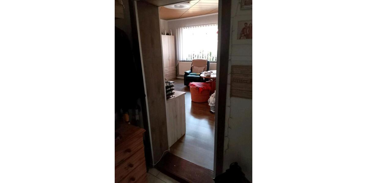 61qm Wohnung in Weesow zu vermieten. 2 zimmer