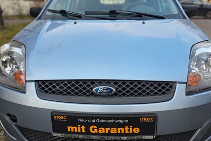 Ford Fiesta 126.136 km 2.499 &euro; Berlin 12349