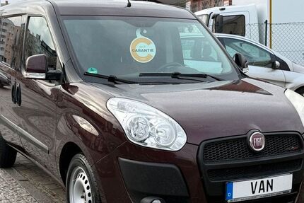 Fiat Doblo 149.000 km 6.490 € Berlin 10551
