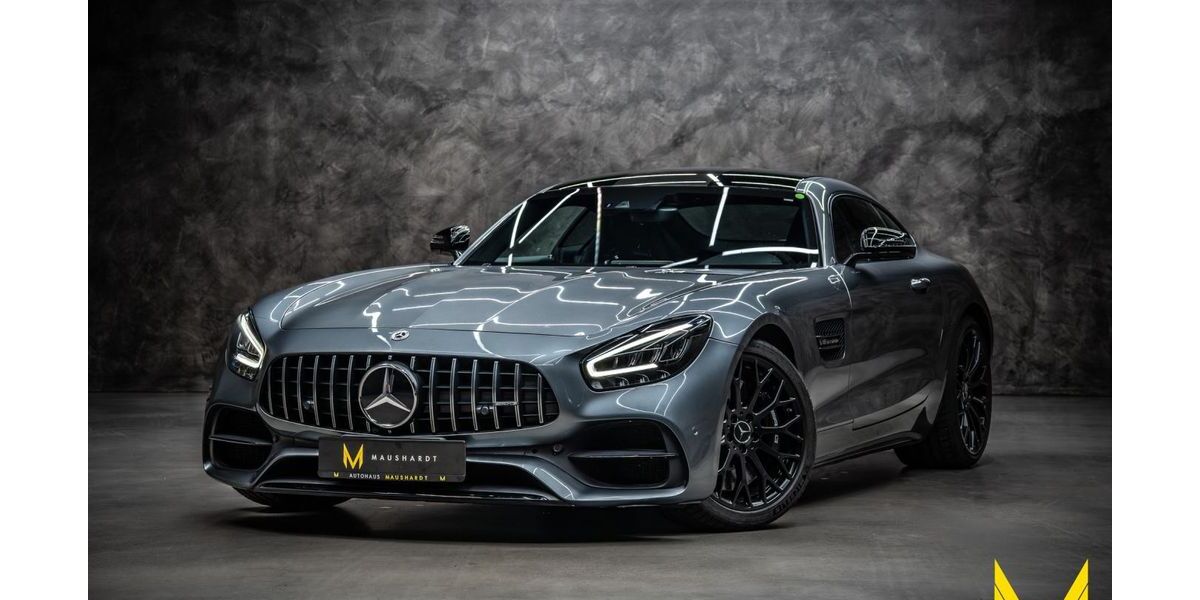 Mercedes-Benz AMG GT 74.737 km 95.555 &euro; Bruchsal 76646