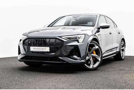 Audi e-tron 67.288 km 42.450 &euro; Hagen 58091