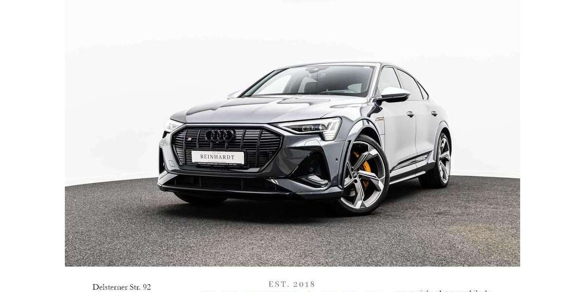 Audi e-tron 67.288 km 42.450 &euro; Hagen 58091