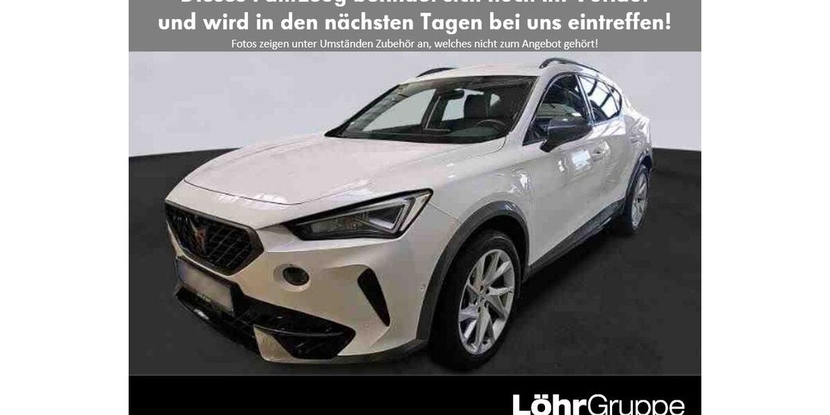 Cupra Formentor 46.330 km 23.880 &euro; Meckenheim / Bonn 53340